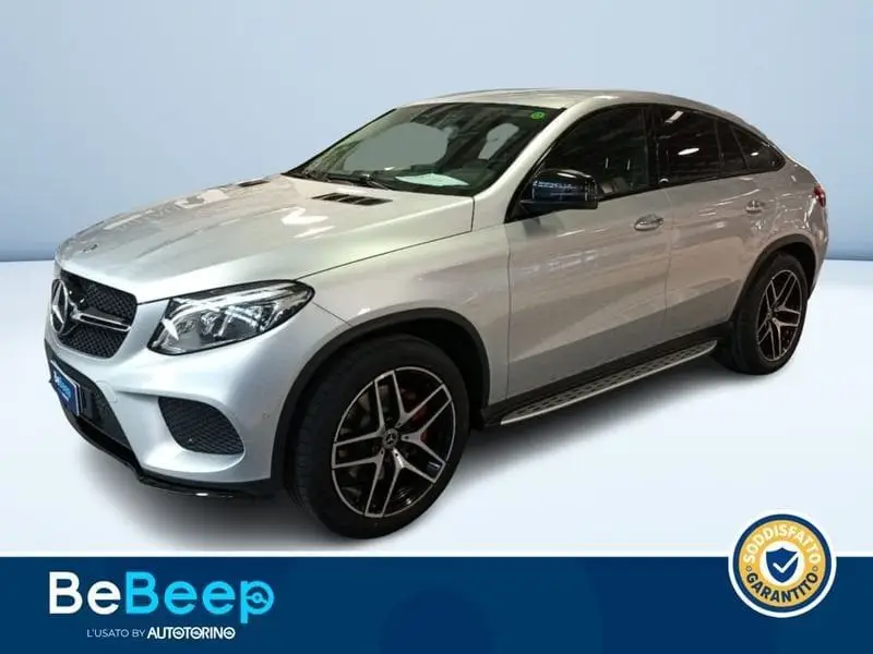 Photo 1 : Mercedes-benz Classe Gle 2017 Essence