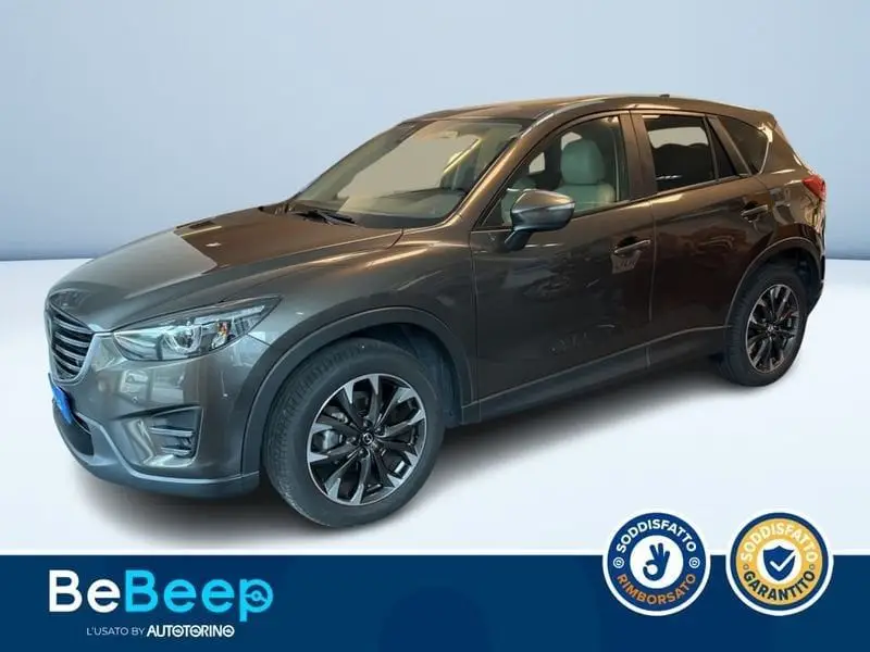 Photo 1 : Mazda Cx-5 2016 Diesel