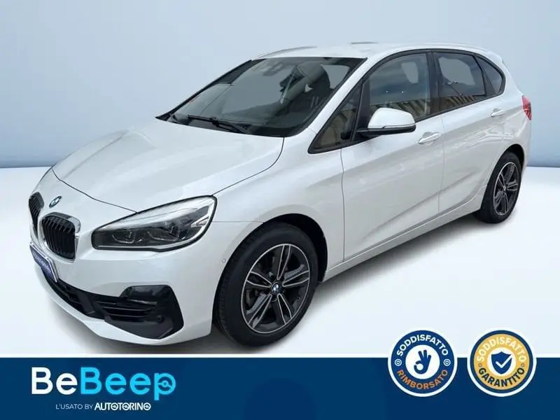 Photo 1 : Bmw Serie 2 2019 Diesel