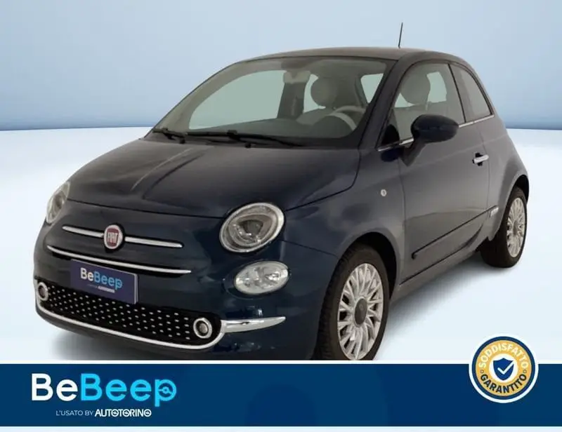 Photo 1 : Fiat 500 2016 Diesel