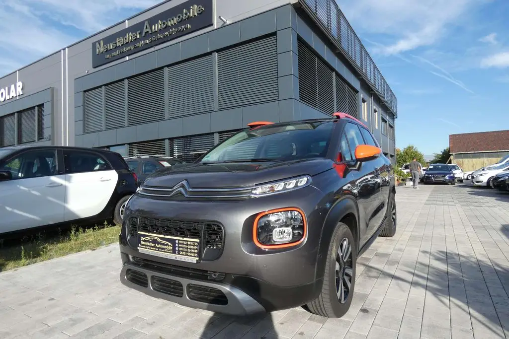 Photo 1 : Citroen C3 Aircross 2020 Petrol