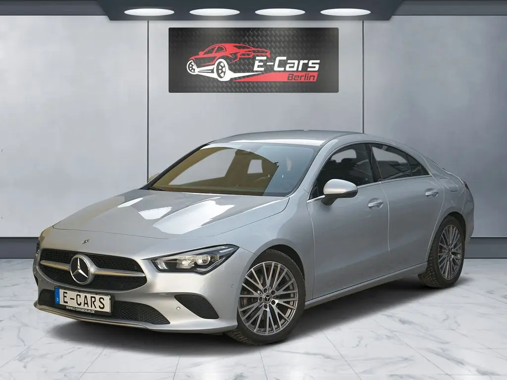 Photo 1 : Mercedes-benz Classe Cla 2022 Essence