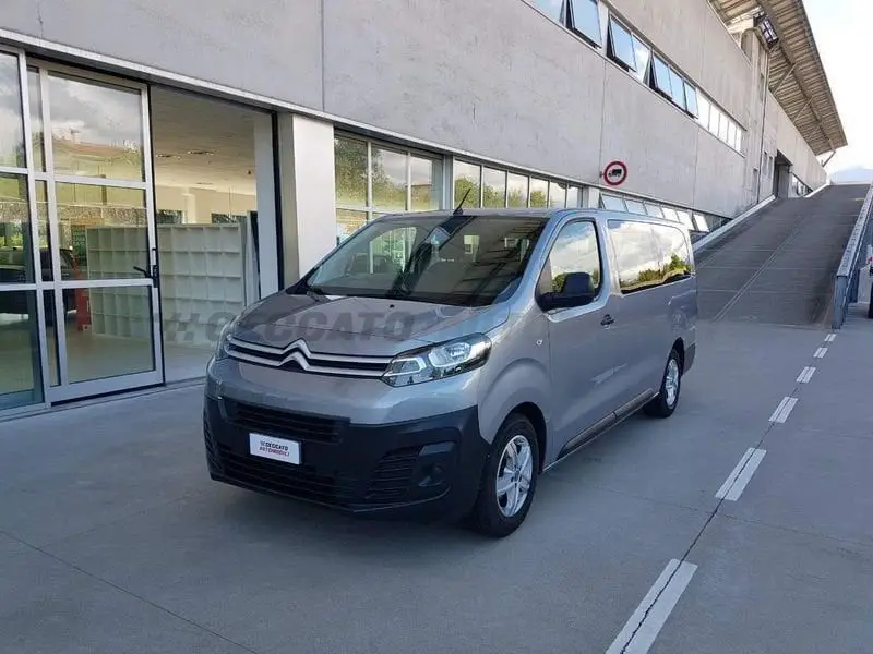 Photo 1 : Citroen Spacetourer 2020 Diesel