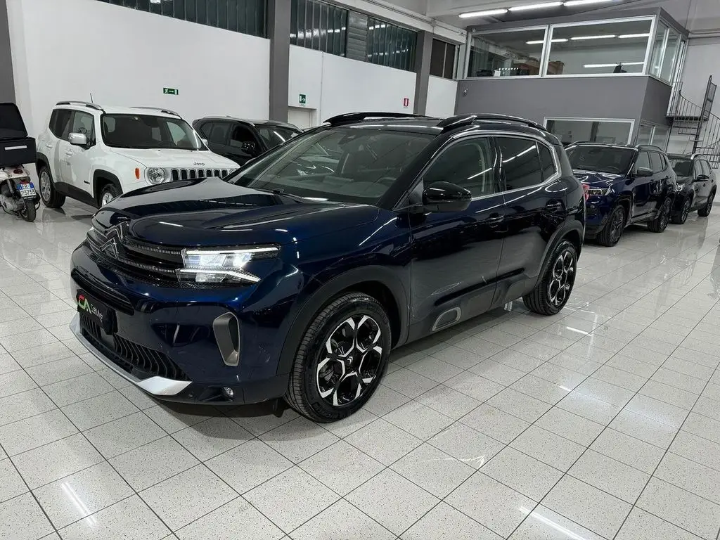 Photo 1 : Citroen C5 Aircross 2023 Diesel