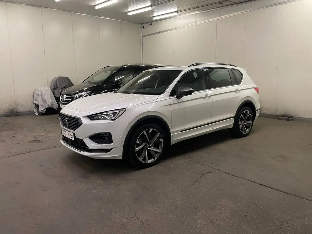 Photo 1 : Seat Tarraco 2020 Diesel