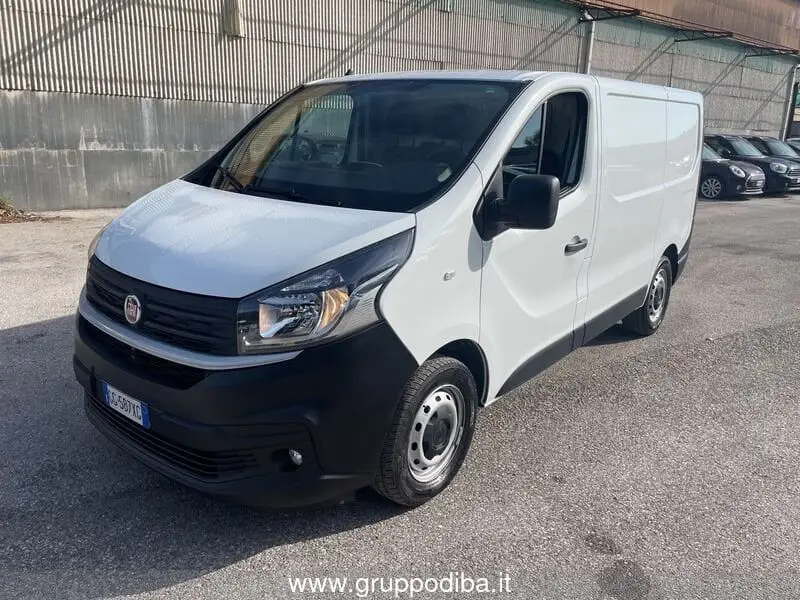 Photo 1 : Fiat Talento 2021 Diesel