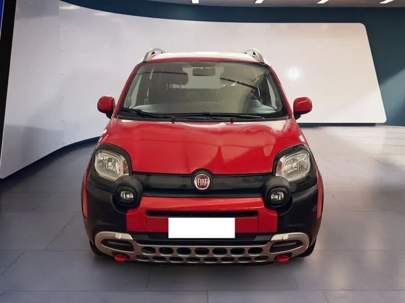 Photo 1 : Fiat Panda 2021 Hybrid