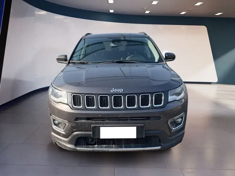 Photo 1 : Jeep Compass 2020 Diesel