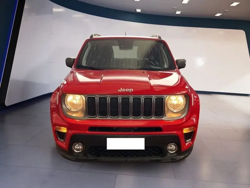 Photo 1 : Jeep Renegade 2021 Essence