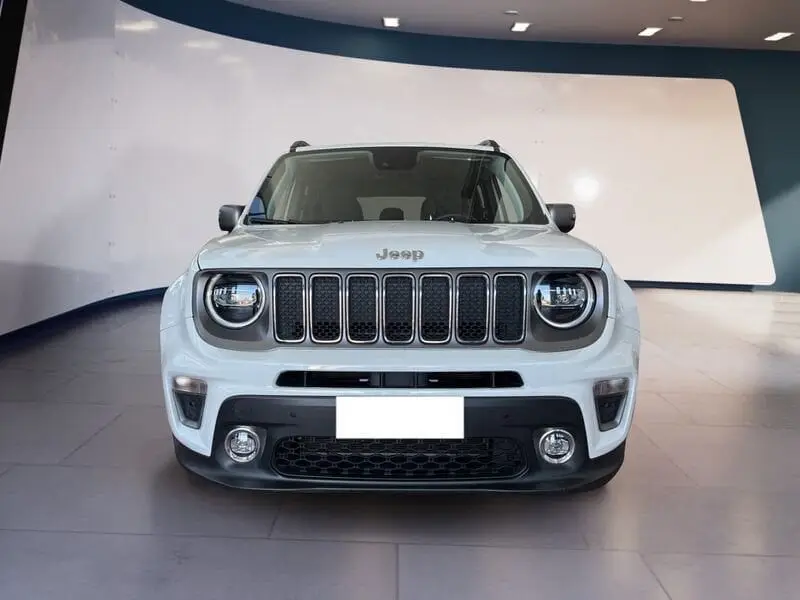 Photo 1 : Jeep Renegade 2019 Petrol