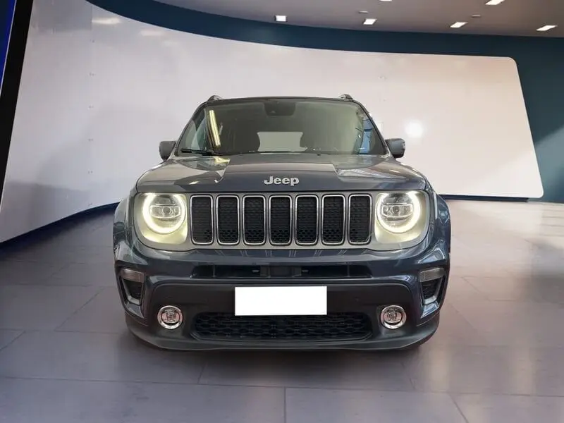 Photo 1 : Jeep Renegade 2021 Diesel