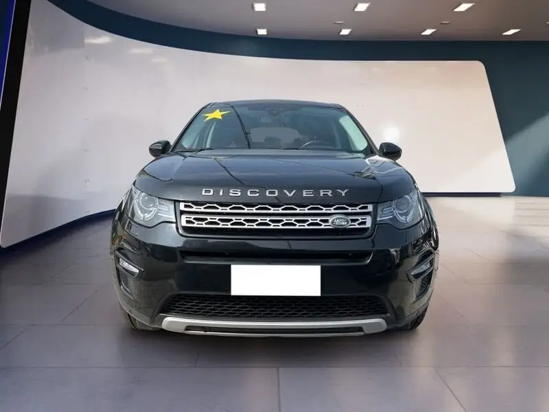 Photo 1 : Land Rover Discovery 2019 Diesel