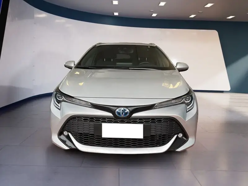 Photo 1 : Toyota Corolla 2020 Hybrid