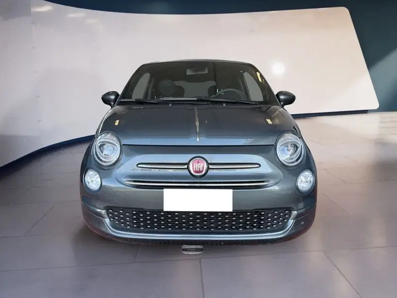 Photo 1 : Fiat 500 2021 Hybrid