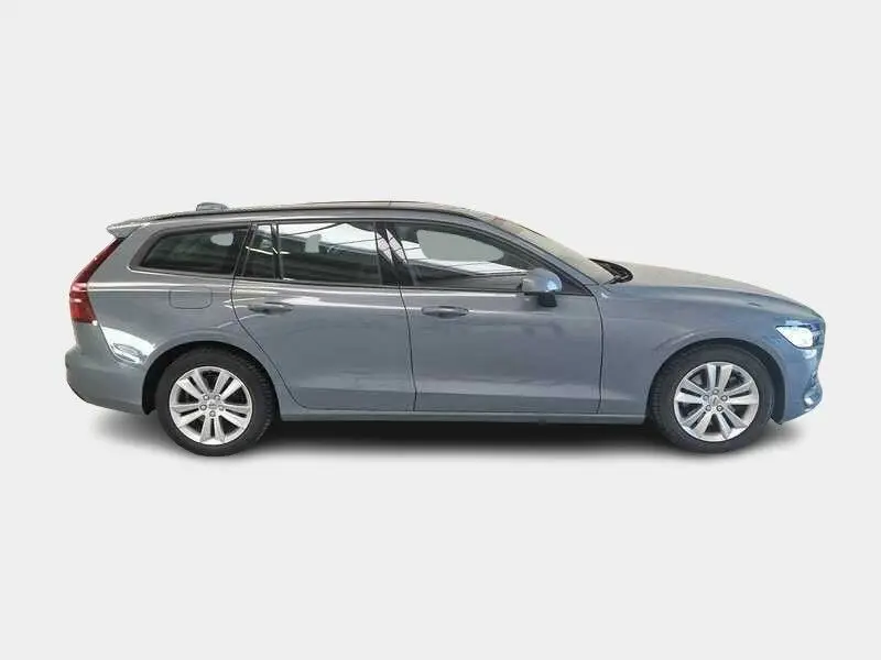 Photo 1 : Volvo V60 2021 Hybrid