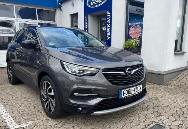 Photo 1 : Opel Grandland 2019 Petrol