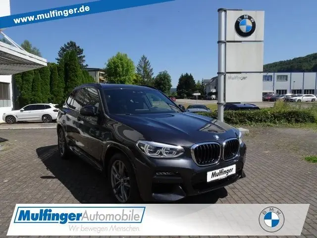 Photo 1 : Bmw X3 2021 Diesel