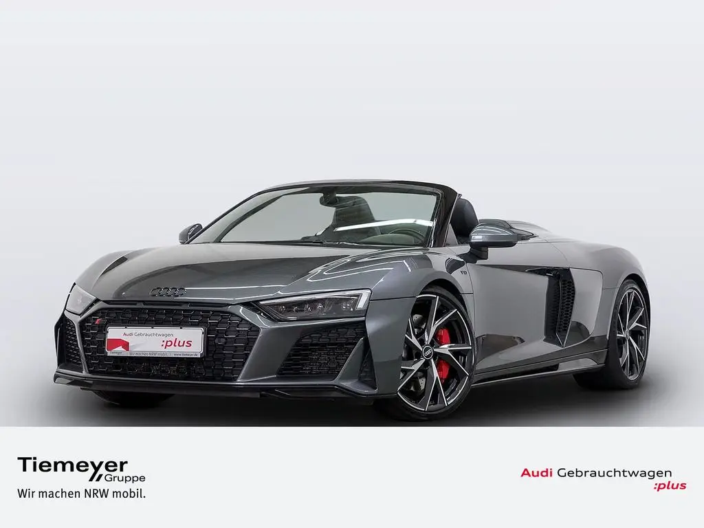 Photo 1 : Audi R8 2021 Essence