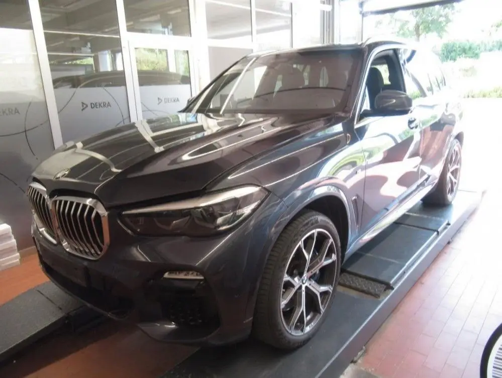 Photo 1 : Bmw X5 2019 Diesel