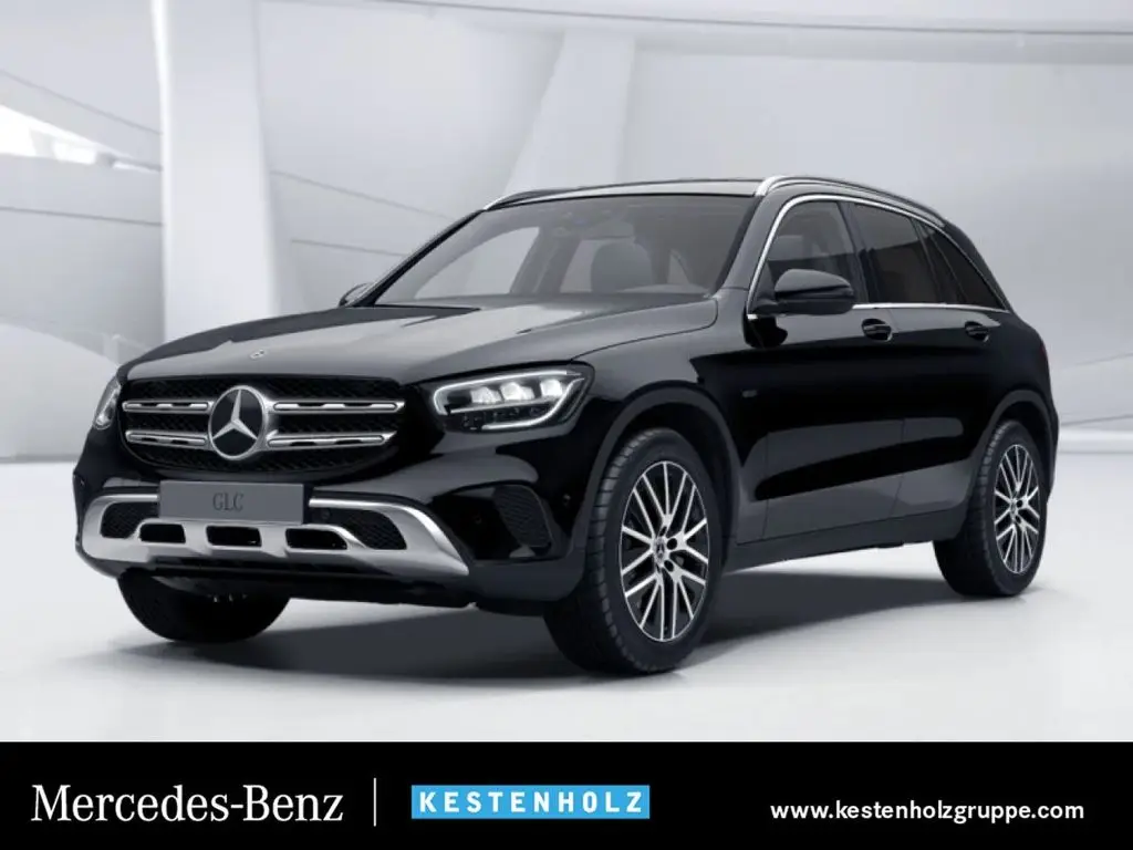 Photo 1 : Mercedes-benz Classe Glc 2020 Hybride