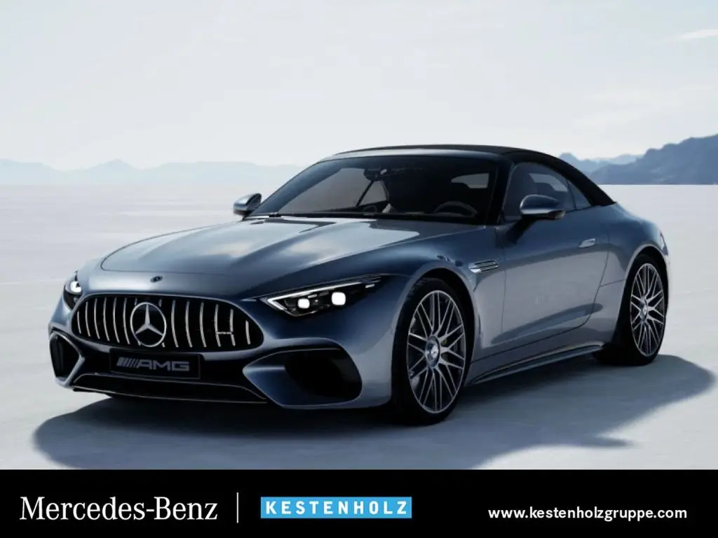 Photo 1 : Mercedes-benz Classe Sl 2023 Essence