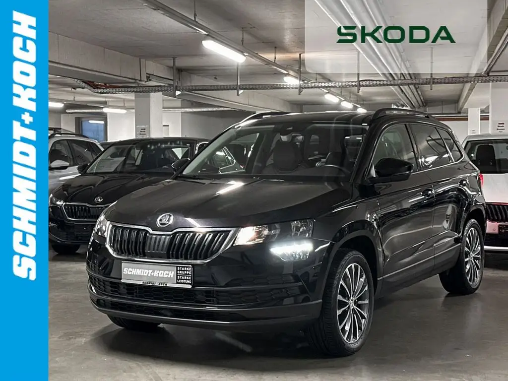 Photo 1 : Skoda Karoq 2020 Diesel