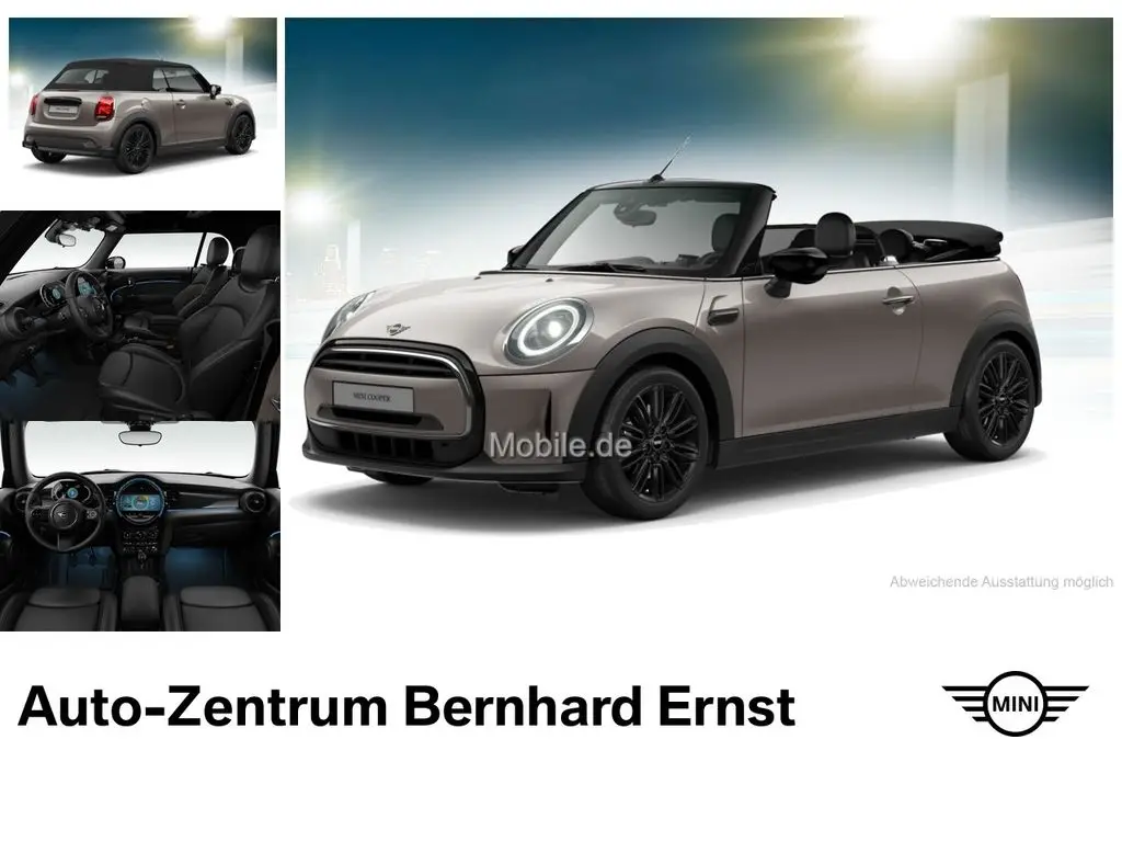 Photo 1 : Mini Cooper 2024 Essence