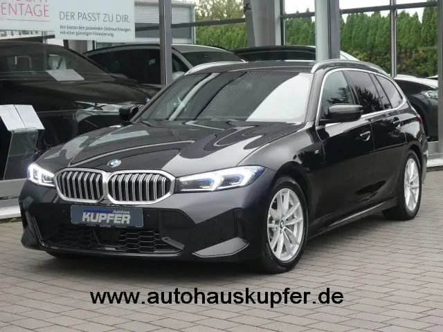 Photo 1 : Bmw Serie 3 2023 Diesel