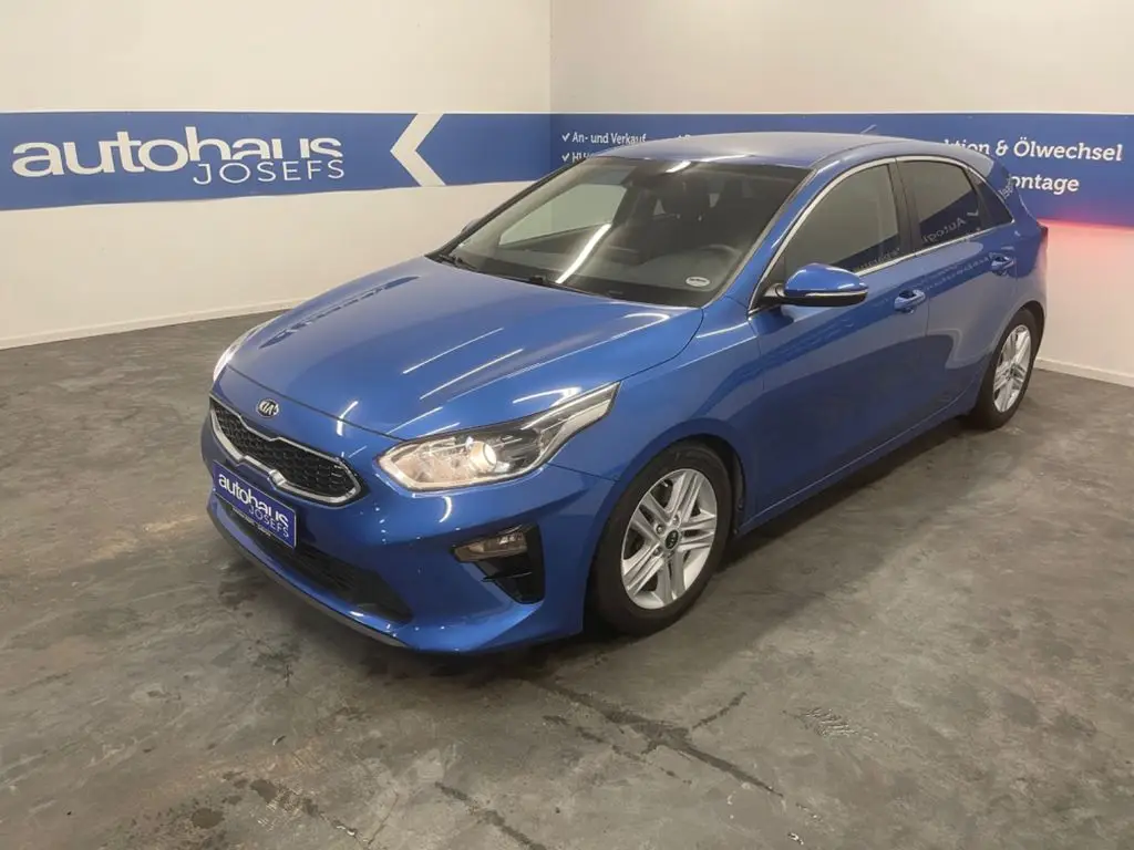 Photo 1 : Kia Ceed 2019 Petrol