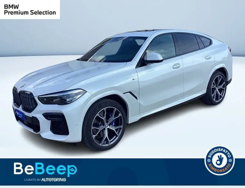 Photo 1 : Bmw X6 2023 Hybride