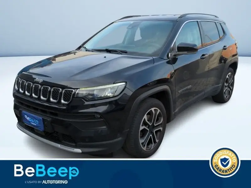 Photo 1 : Jeep Compass 2021 Essence