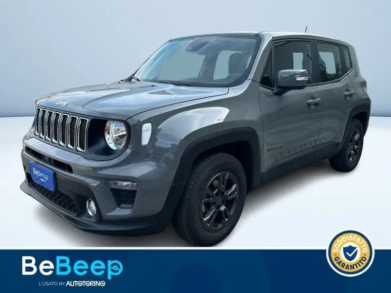 Photo 1 : Jeep Renegade 2020 Essence