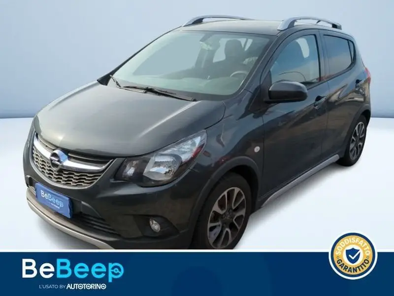 Photo 1 : Opel Karl 2017 Essence