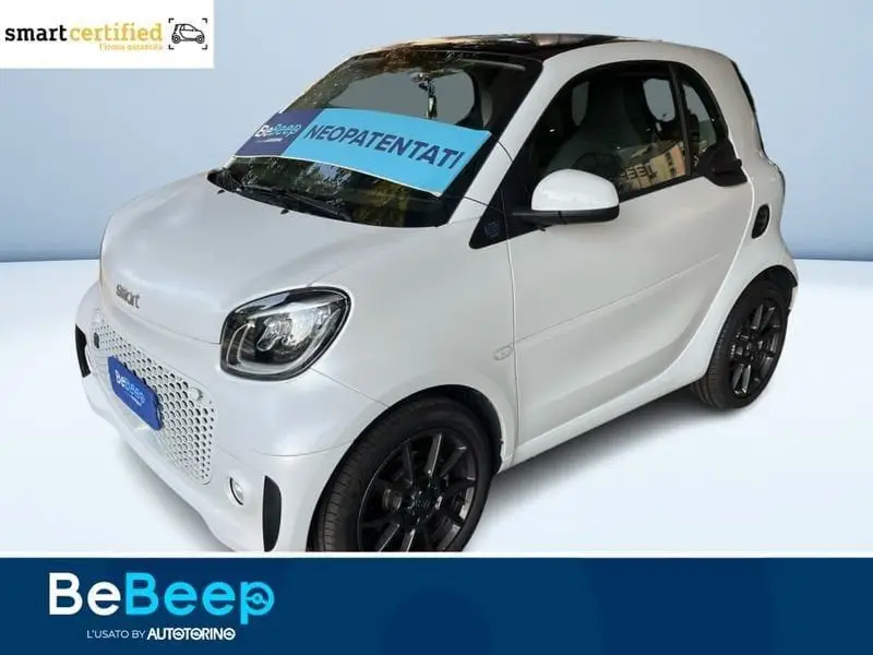 Photo 1 : Smart Forfour 2021 Non renseigné