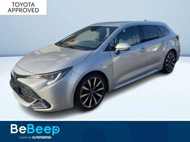 Photo 1 : Toyota Corolla 2019 Hybrid