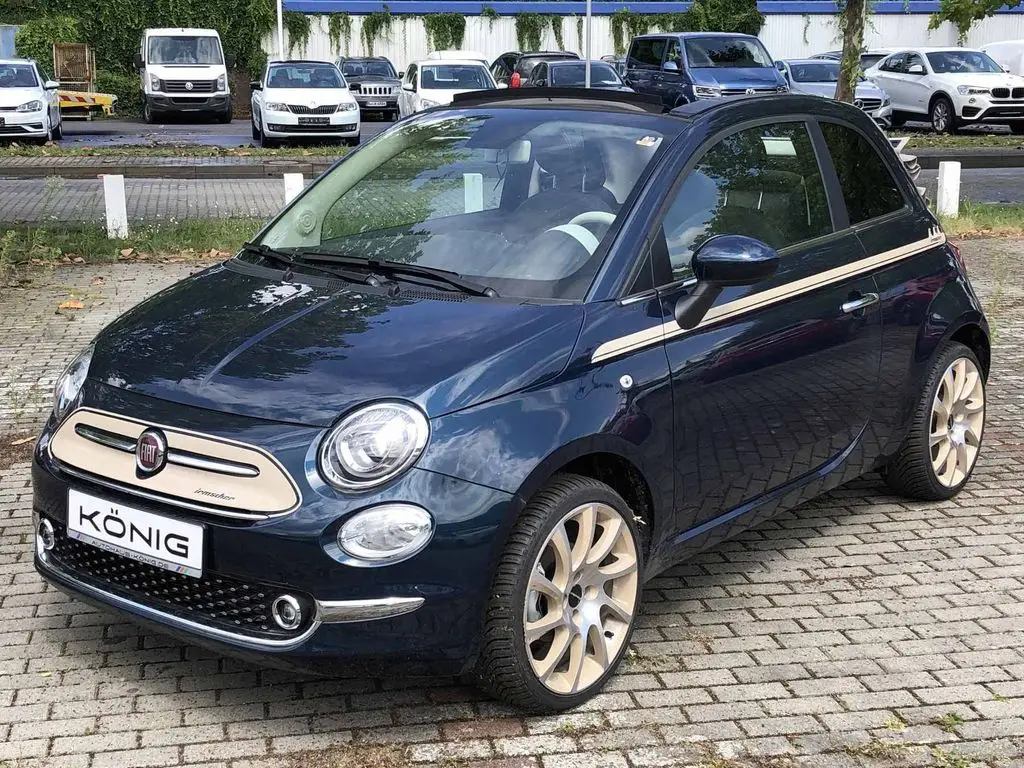 Photo 1 : Fiat 500c 2023 Essence