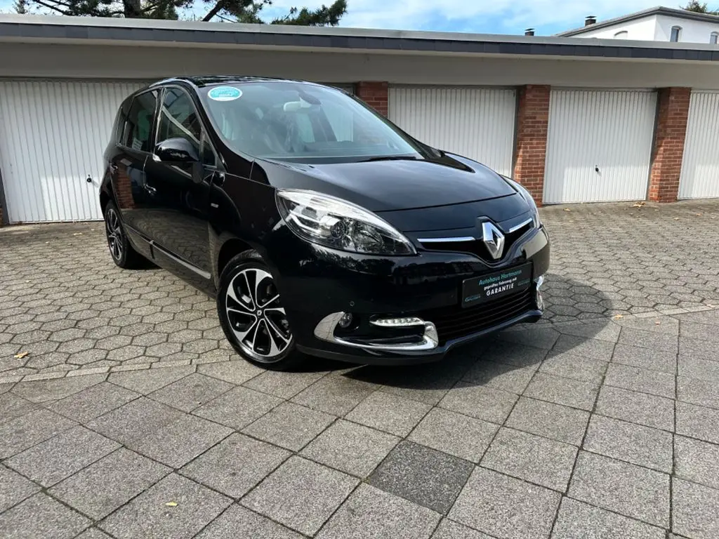 Photo 1 : Renault Scenic 2015 Diesel