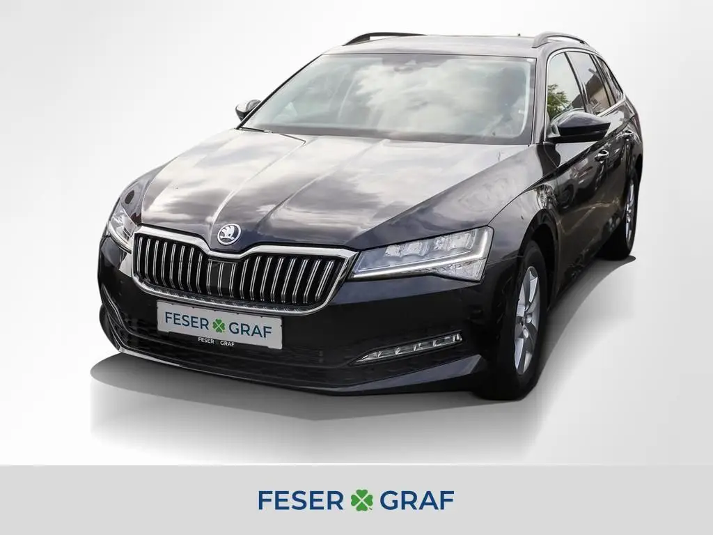 Photo 1 : Skoda Superb 2024 Diesel