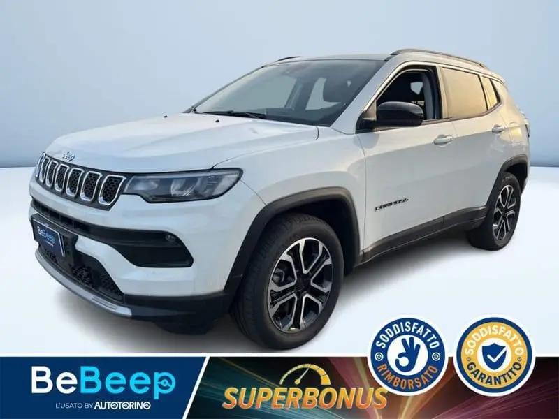 Photo 1 : Jeep Compass 2023 Hybride