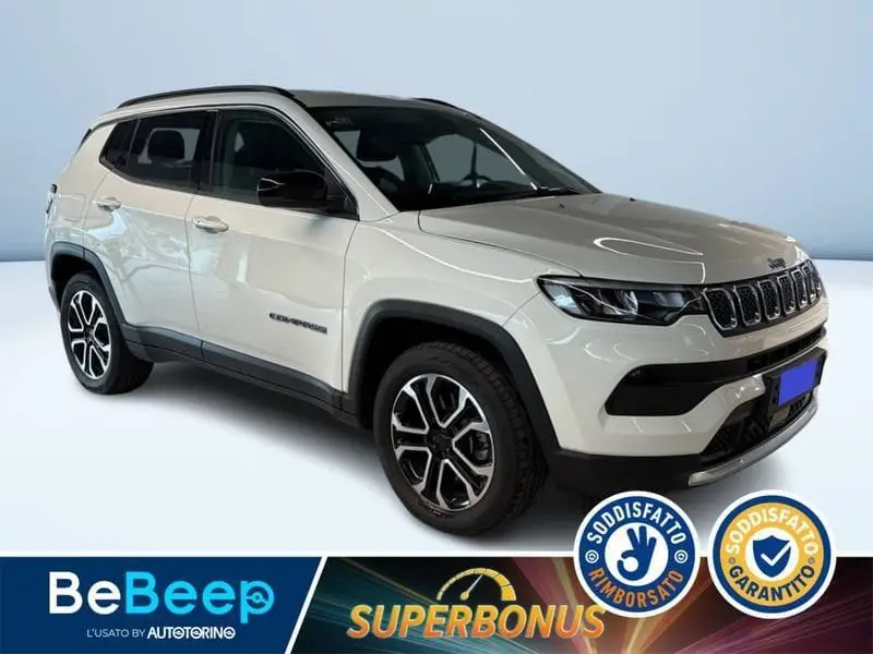 Photo 1 : Jeep Compass 2023 Hybrid