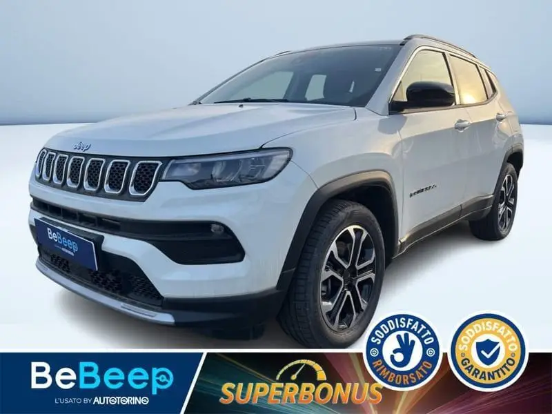 Photo 1 : Jeep Compass 2023 Hybrid