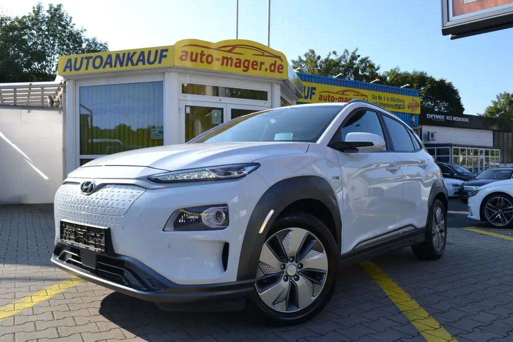 Photo 1 : Hyundai Kona 2019 Not specified