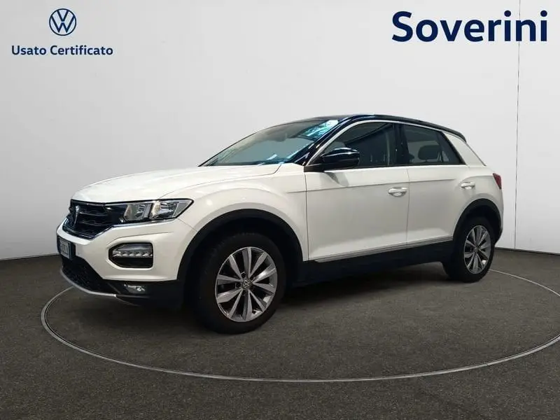 Photo 1 : Volkswagen T-roc 2020 Essence