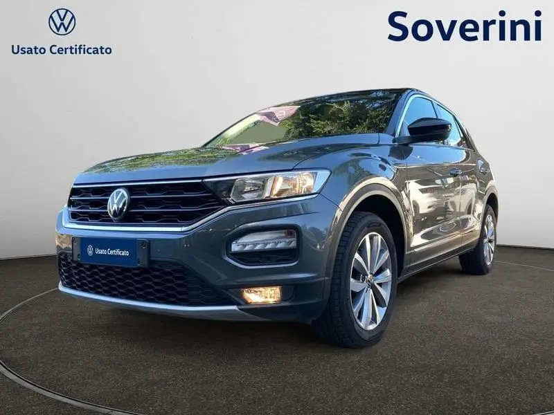 Photo 1 : Volkswagen T-roc 2021 Petrol