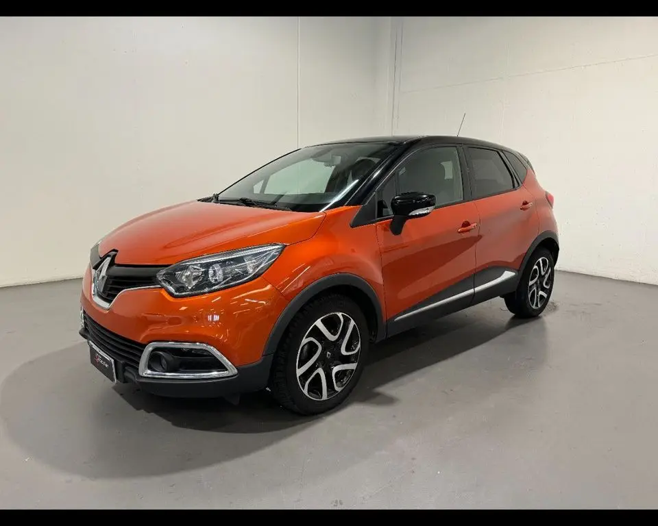 Photo 1 : Renault Captur 2015 Diesel