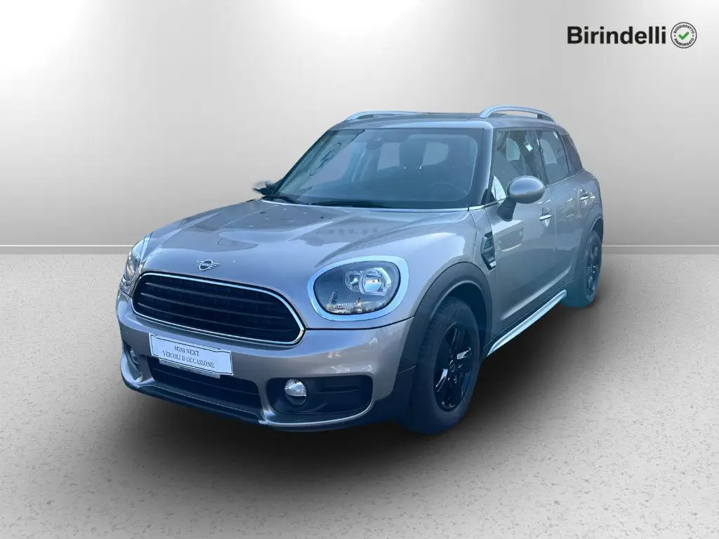 Photo 1 : Mini One 2019 Diesel