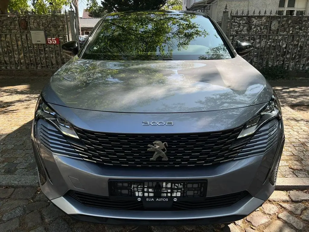 Photo 1 : Peugeot 3008 2024 Diesel