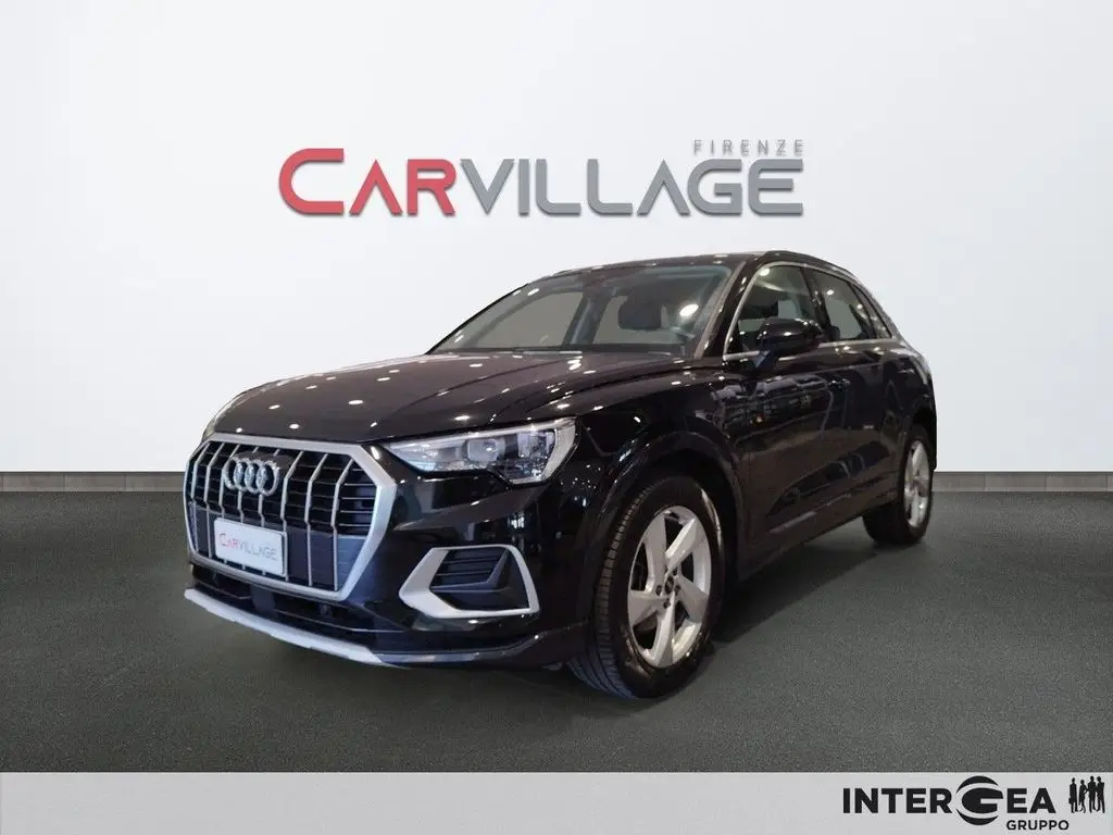 Photo 1 : Audi Q3 2021 Diesel