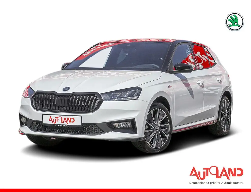 Photo 1 : Skoda Fabia 2024 Essence