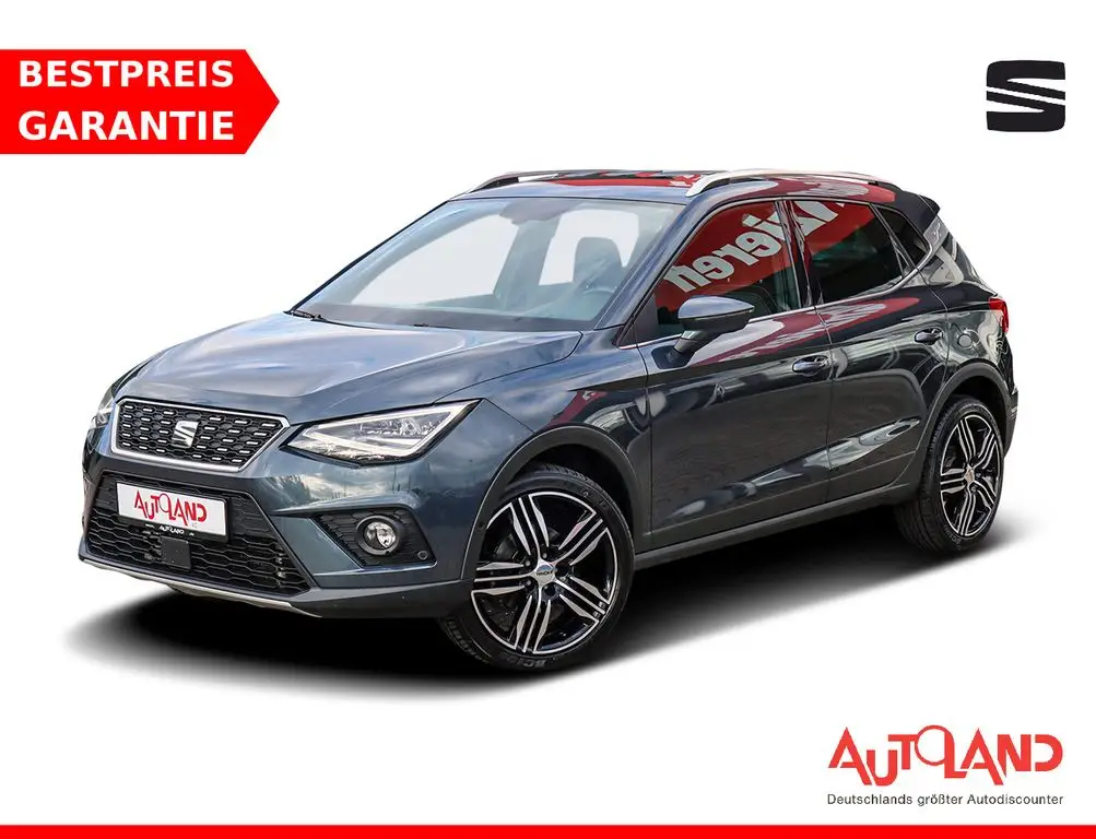 Photo 1 : Seat Arona 2018 Essence